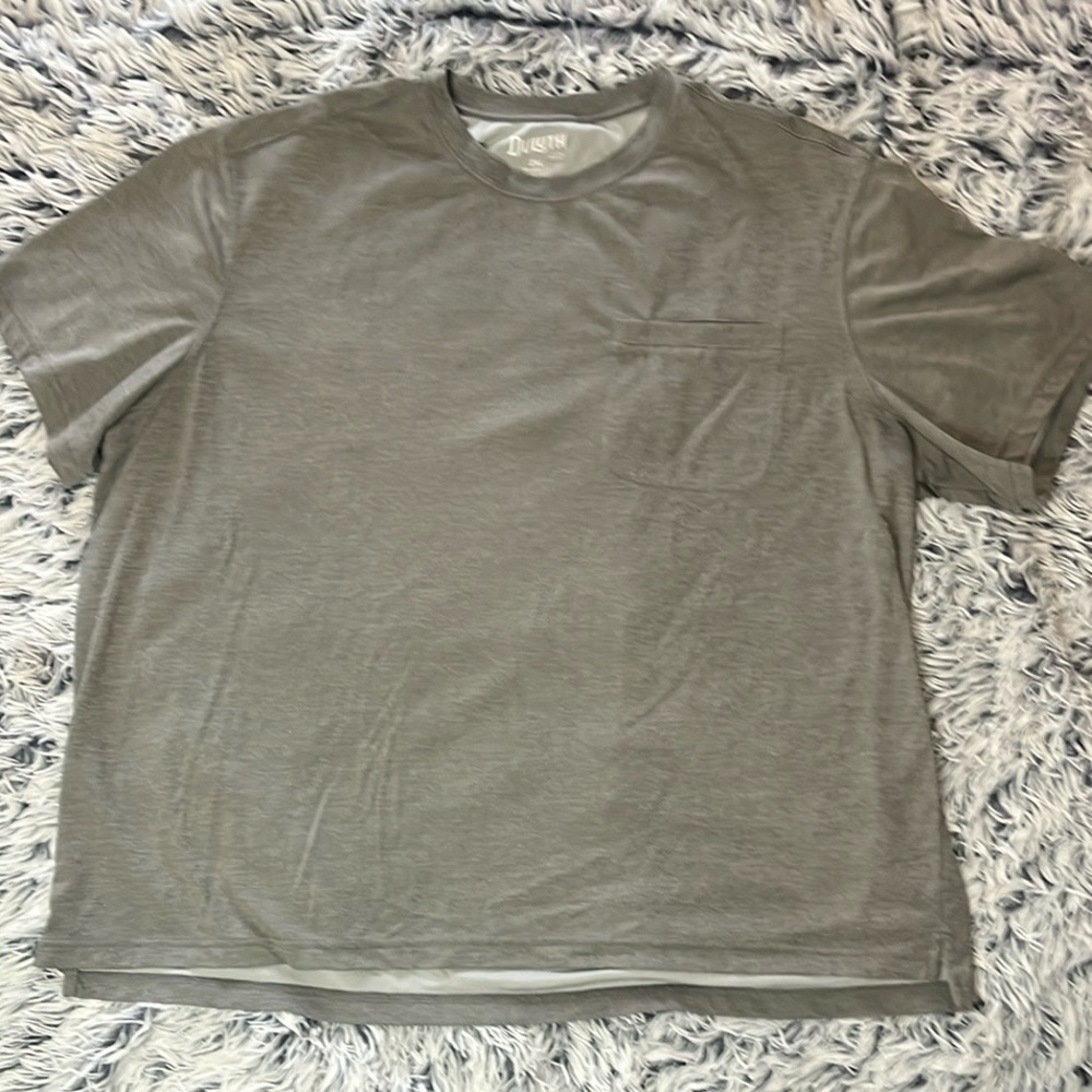 Men’s Duluth Armachillo relaxed fit T shirt